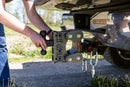 Gen-Y The Boss Torsion-Flex 2.5in Shank 5in Drop 1.7K TW 16K Hitch w/GH-051 Dual-Ball