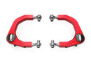 aFe Control 24-26 Toyota Tacoma Upper Control Arms - Set (Red)