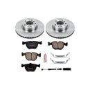 Power Stop 1995 BMW 740i Front & Rear Autospecialty Brake Kit