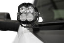 Addictive Desert Designs21-23 Ram TRX Ditch Light Brackets