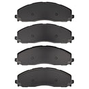 DFC 11-25 Ford F-350 Super Duty 4WD Front Ultimate Duty Performance Brake Pads