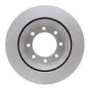 DFC GeoSPEC Coated Rotors - Plain