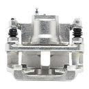DFC 15-20 Chevrolet Colorado Rear-L Premium Caliper - Silver Zinc Coated