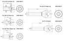 HKS 120Hiper Inner Silencer Assy