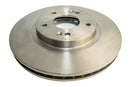 DBA 00-06 Hyundai Santa Fe V6 4WD Front Street Series Standard Rotor