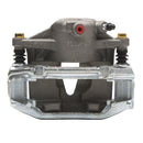 DFC 03-09 Mercedes-Benz E320 Front-L Silver Zinc Coated Premium Caliper