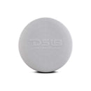 DS18 Marine Speaker Silicone Cover 8in For All Towers Speakers and Subwoofers White