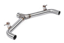 APR 15-17 Volkswagen GTI MK7 Catback Exhaust System