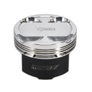 Manley Toyota 3.0L 2JZ-GTE Piston Set - 86.00mm Bore 1.180in CH, -8.00 CC