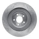 DFC 21-25 Genesis Electrified G80 Rear Brake Rotor