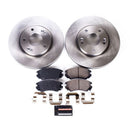 Power Stop 06-08 Hyundai Sonata Front & Rear Autospecialty Brake Kit