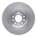 DFC 04-08 Chevrolet Zafira Front Rotors w/4000 HybriDynamic Brake Pads w/Hardware