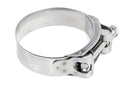 Dinan Low-Profile Barrel Band Stainless Steel Clamp - 3in