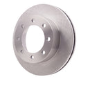 DFC Brake Rotors - Plain