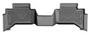 Husky Liners 24-25 Lexus GX550 WeatherBeater 2nd Seat Black Floor Liners