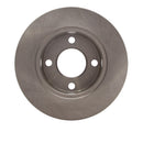 DFC 89-91 Audi 100 Rear Brake Rotor
