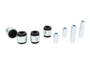Whiteline 21-25 Ford Mustang Mach-E Rear Toe Control Arm Inner & Outer Bushing Kit