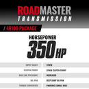 BD Diesel 99-03 Ford 7.3L Powerstroke 4R100 Roadmaster Transmission & Converter (4WD)