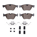 DFC GeoSPEC Coated Rotors - Plain