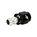 Mishimoto Straight Push Lock Fitting - 8AN