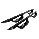 Westin 2022+ Toyota Tundra Double Cab Outlaw Nerf Step Bars - Textured Black