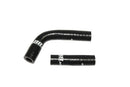 do88 Volvo Hoses for Turbocooling Black