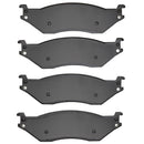 DFC GeoSPEC Coated Rotors - Plain