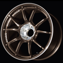 Advan RZIII 18x10.0 / +35 Offset / 5x114.3 BC / 73mm Bore / Umber Bronze Metallic & Diamond Cut