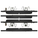 DFC 22-26 Acura Mdx Front 4000 Hybridynamic Brake Pads