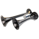 Kleinn Dual Chrome Horn Kit w/ 120 PSI Air Compressor / 0.5 gal Air Tank