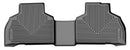 Husky Liners 2026 Hyundai Palisade WeatherBeater 2nd Row Floor Liner - Black