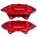 Power Stop 09-15 Cadillac CTS Rear Z23 Evolution Kit w/Calipers