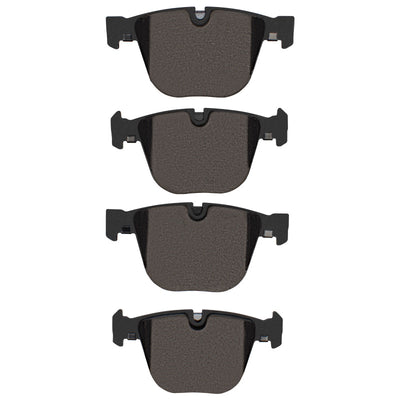 DFC 99-19 Bentley ARNAGE Rear Euro 5000 Ceramic Brake Pads