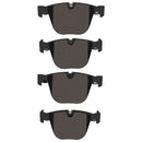 DFC 99-19 Bentley ARNAGE Rear Euro 5000 Ceramic Brake Pads