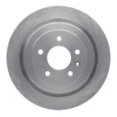 DFC 13-19 Cadillac ATS Rear Brake Rotor