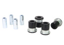 Whiteline 16-24 Mazda MX5 ND Front Essential Vehicle Bushing Kit