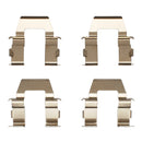 DFC 5000 Advanced Ceramic Brake Pads