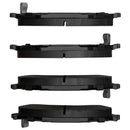 DFC 97-05 Chevrolet Blazer Front 5000 Advanced Ceramic Brake Pads and Hardware Kit