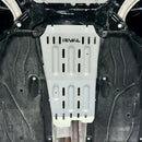 Rival 2022-2026 Ford Maverick EcoBoost Aluminum Catalytic Converter Skid Plate