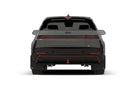 Rally Armor 25-26 Hyundai Ioniq 5 N Black UR Mud Flap Silver Battery Logo