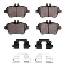 DFC GeoSPEC Coated Rotors - Plain