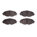 DFC 15-25 Volkswagen Taos Front 4000 Hybridynamic Brake Pads