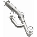 MagnaFlow Direct Fit Catalytic Converter 16-17 Honda Odyssey 3.5L V6 Underbody