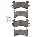 DFC GeoSPEC Coated Rotors - Plain