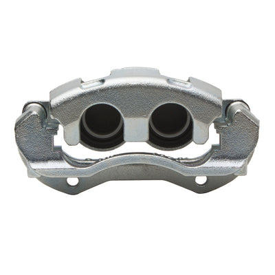 DFC 06-14 Buick Lucerne Front-R Premium Caliper - Silver Zinc Coated