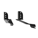Westin HLR LED Light Bar Brackets - Black