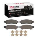 DFC GeoSPEC Coated Rotors - Plain