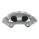 DFC 13-19 Ford Taurus SHO Front-R Silver Zinc Coated Premium Caliper