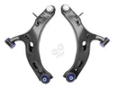 SuperPro 2010-2014 Subaru Legacy 2.5i Front Lower Control Arm Set w/ Bushings