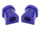 SuperPro 2005 Subaru Outback XT Limited Front 22mm Sway Bar Mount Bushing Set